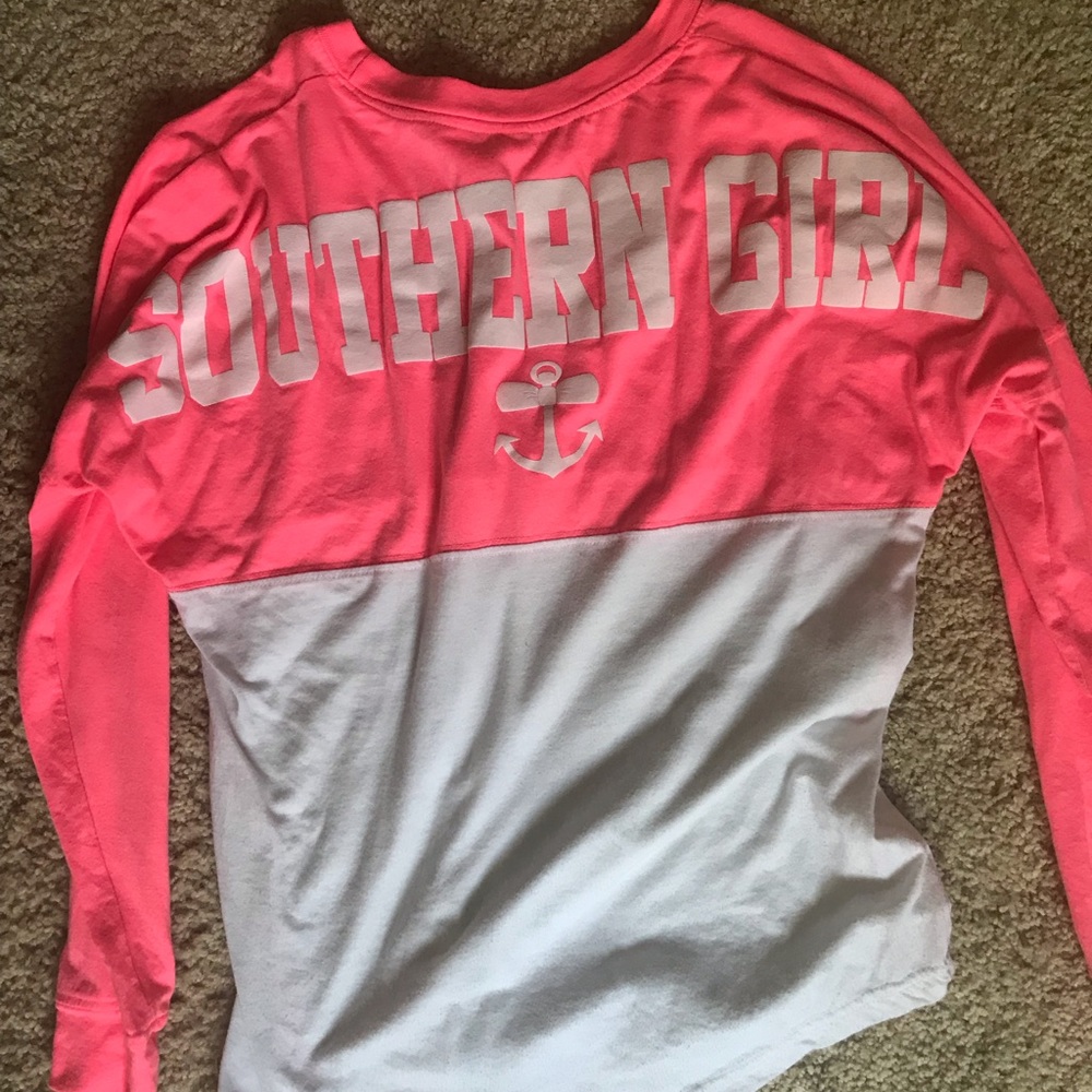 Southern girl long sleeve